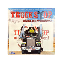Cargar imagen en el visor de la galería, LP. Truck Stop. Nicht Zu Bremsen!

