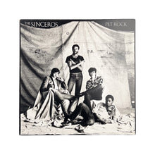 Cargar imagen en el visor de la galería, LP. The Sinceros. Pet Rock
