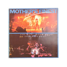 Cargar imagen en el visor de la galería, LP. Mother's Finest. Mother's Finest Live 1
