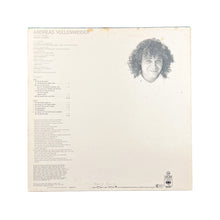 Cargar imagen en el visor de la galería, LP. Andreas Vollenweider. White Winds (Seeker's Journey)
