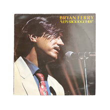 Cargar imagen en el visor de la galería, LP. Bryan Ferry. Let's Stick Together
