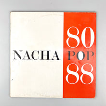 이미지를 갤러리 뷰어에 로드 , 2xLP. Nacha Pop, 80-88
