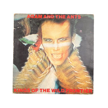 Cargar imagen en el visor de la galería, LP. Adam And The Ants. Kings Of The Wild Frontier
