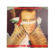 Cargar imagen en el visor de la galería, LP. Adam And The Ants. Kings Of The Wild Frontier
