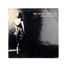Cargar imagen en el visor de la galería, LP. Adam And The Ants. Dirk Wears White Sox
