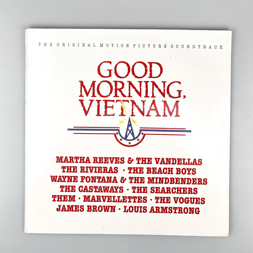LP. Good Morning Vietnam
