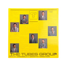 Cargar imagen en el visor de la galería, LP. The Tubes. The Completion Backward Principle

