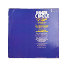 Cargar imagen en el visor de la galería, LP. Inner Circle. Everything Is Great
