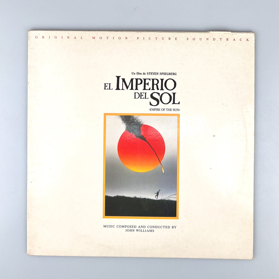 LP. El Imperio del Sol