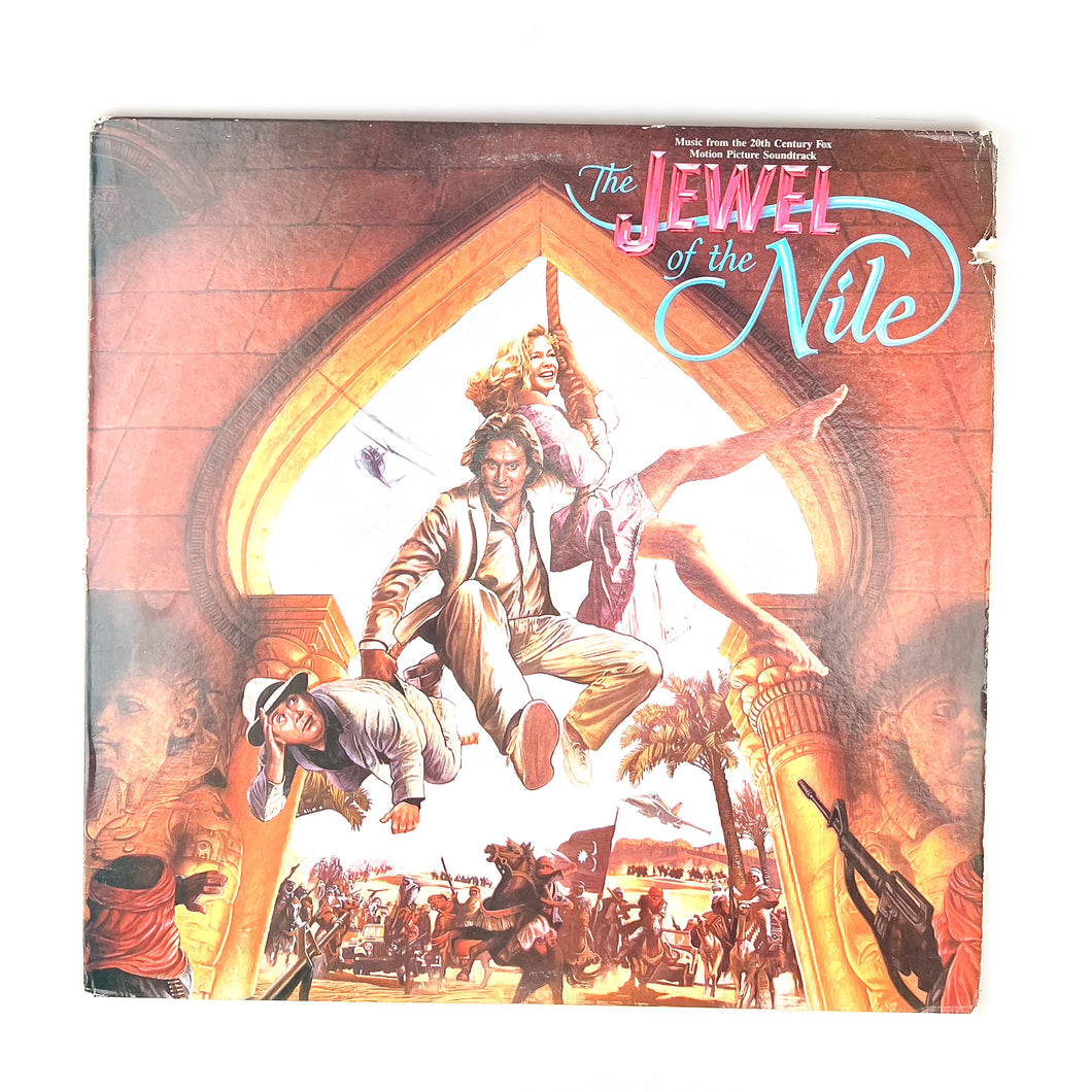 LP. The Jewel of the Nile