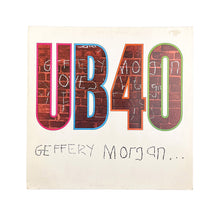 Cargar imagen en el visor de la galería, LP. UB40. Geffery Morgan...
