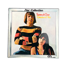 Cargar imagen en el visor de la galería, LP. Sonny &amp; Cher. Greatest Hits
