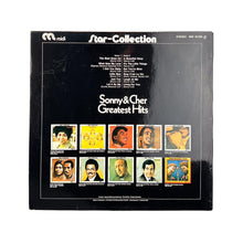 Cargar imagen en el visor de la galería, LP. Sonny &amp; Cher. Greatest Hits
