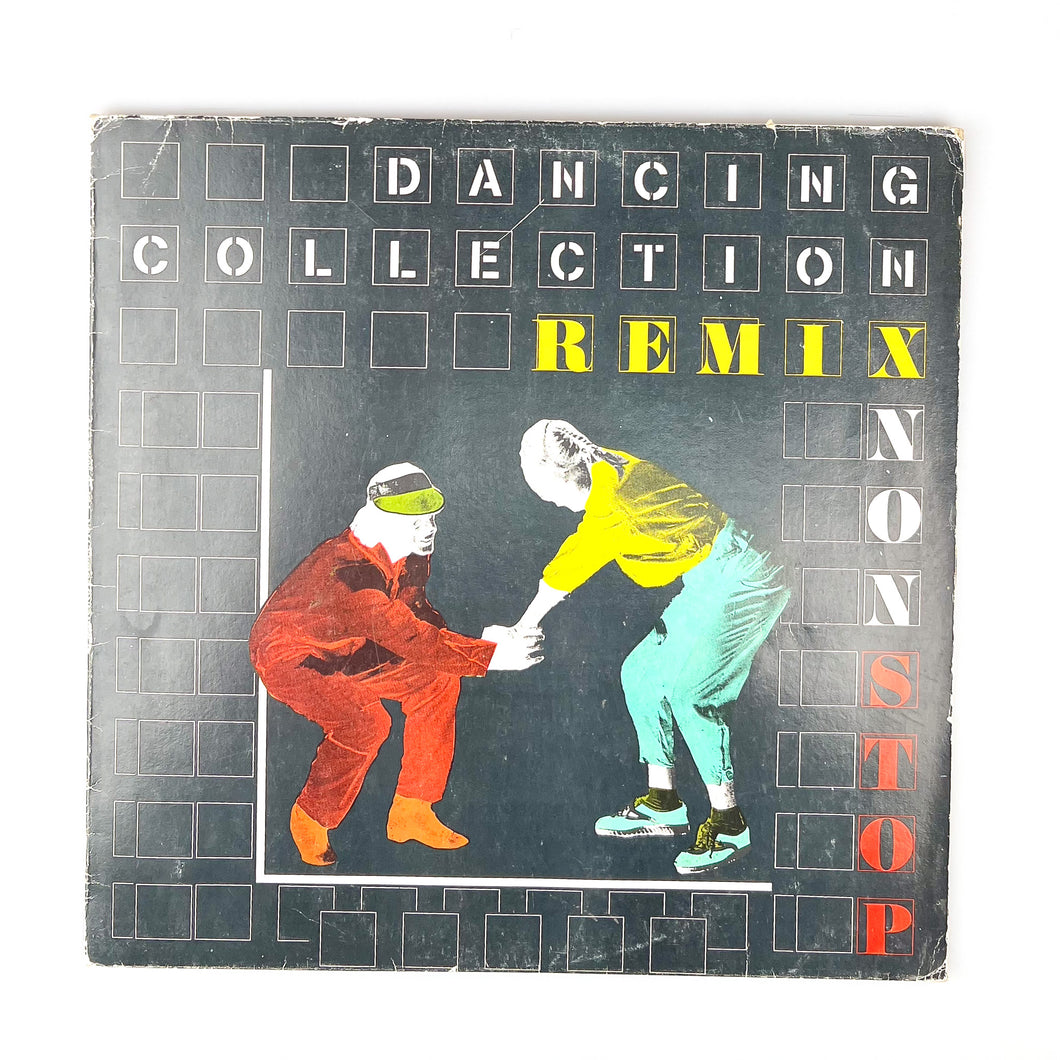 LP. Dancing Collection Remix Non Stop