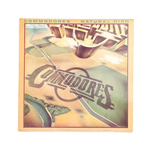 Cargar imagen en el visor de la galería, LP. Commodores. Natural High
