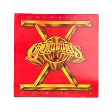 Cargar imagen en el visor de la galería, LP. Commodores. Heroes
