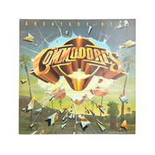 Cargar imagen en el visor de la galería, LP. Commodores. Greatest Hits
