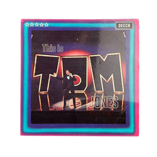 Cargar imagen en el visor de la galería, LP. Tom Jones. This Is Tom Jones
