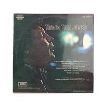 Cargar imagen en el visor de la galería, LP. Tom Jones. This Is Tom Jones
