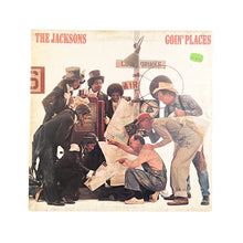 Cargar imagen en el visor de la galería, LP. The Jacksons. Goin' Places
