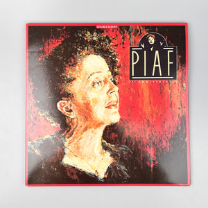 2xLP, Gat. Edith Piaf. 25e Anniversaire