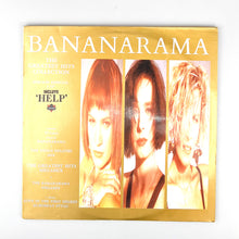 Laden Sie das Bild in den Galerie-Viewer, 2xLP. Bananarama, The Greatest Hits Collection
