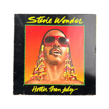 Cargar imagen en el visor de la galería, LP. Stevie Wonder. Hotter Than July
