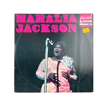 Cargar imagen en el visor de la galería, LP. Mahalia Jackson. Mahalia Jackson
