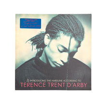 Cargar imagen en el visor de la galería, LP. Terence Trent D'Arby. Introducing The Hardline According To Terence Trent D'Arby
