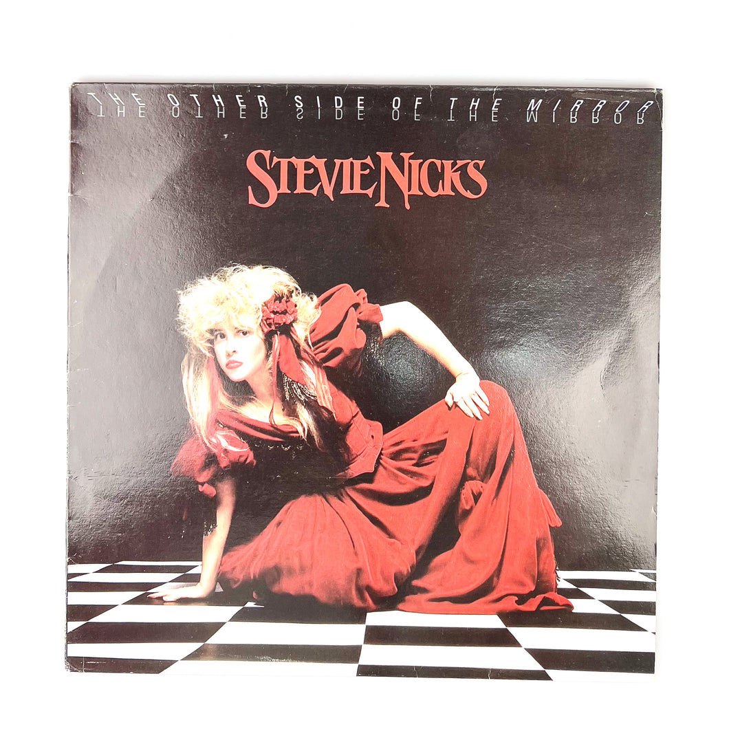 LP. Stevie Nicks, The Other side of the mirror – falsotecho