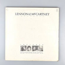 Laden Sie das Bild in den Galerie-Viewer, 2xLP, Gat. Lennon &amp; McCartney, Songbook (Fata 1 disco)
