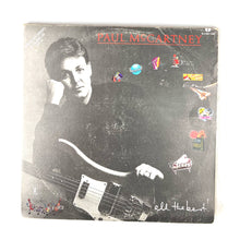 이미지를 갤러리 뷰어에 로드 , 2xLP, Gat. Paul McCartney,  all the Best!

