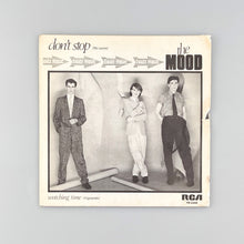画像をギャラリービューアに読み込む, SINGLE. The Mood. Don't Stop.
