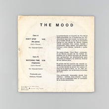 画像をギャラリービューアに読み込む, SINGLE. The Mood. Don't Stop.
