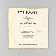 Charger l'image dans la galerie, SINGLE. Los Suaves, Frankenstein (Promocional)
