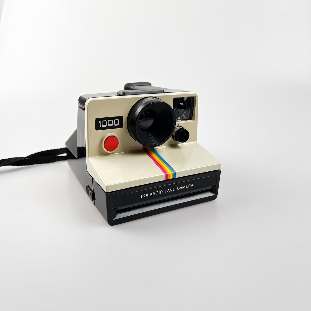 Polaroïd 1000 vintage appareil photo flash pellicule - Collection Polaroïd 1000 vintage appareil photo flash pellicule - Collection