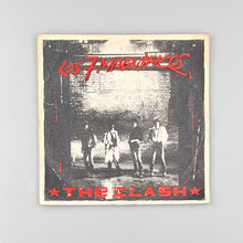 画像をギャラリービューアに読み込む, SINGLE. The Clash. Los 7 Magnificos
