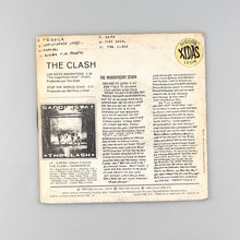 画像をギャラリービューアに読み込む, SINGLE. The Clash. Los 7 Magnificos

