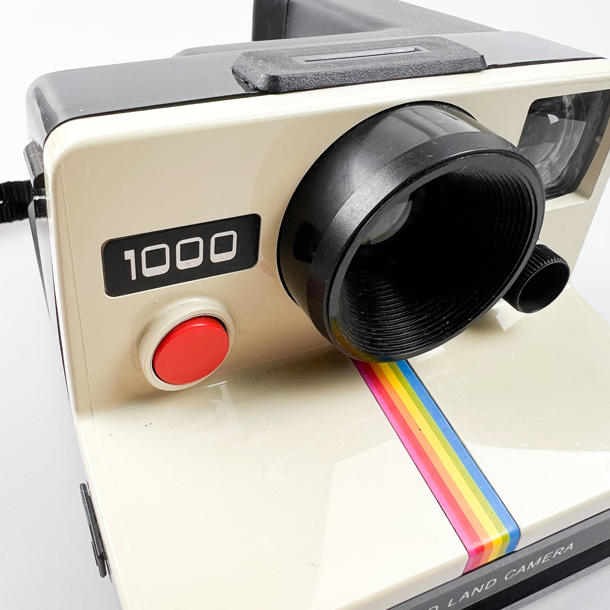 POLAROID Land Camera 1000 Sofortbildkamera SX-70 (Gebraucht) in Beinwil am See für CHF 11 – mit POLAROID Land Camera 1000 Sofortbildkamera SX-70 (Gebraucht) in Beinwil am See für CHF 11 – mit