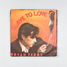 画像をギャラリービューアに読み込む, SINGLE. Bryan Ferry. Slave To Love
