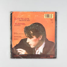 画像をギャラリービューアに読み込む, SINGLE. Bryan Ferry. Slave To Love

