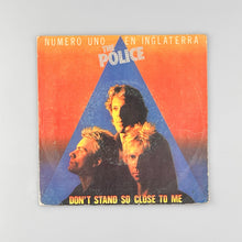 Charger l'image dans la galerie, SINGLE. The Police. Don't Stand So Close To Me
