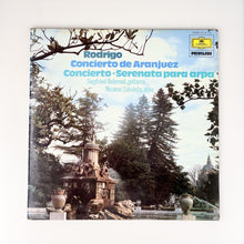 画像をギャラリービューアに読み込む, LP. Rodrigo, Siegfried Behrend, Nicanor Zabaleta . Concierto De Aranjuez.
