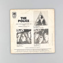 Charger l'image dans la galerie, SINGLE. The Police. Don't Stand So Close To Me
