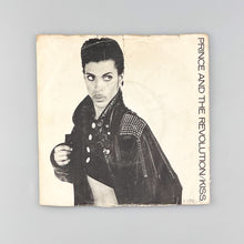 画像をギャラリービューアに読み込む, SINGLE. Prince And The Revolution. Kiss
