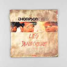 Load image into Gallery viewer, SINGLE. Thompson Twins. Lies
