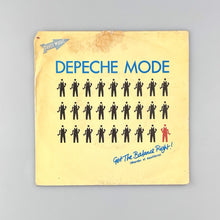 이미지를 갤러리 뷰어에 로드 , SINGLE. Depeche Mode. Get The Balance Right!
