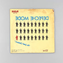 이미지를 갤러리 뷰어에 로드 , SINGLE. Depeche Mode. Get The Balance Right!
