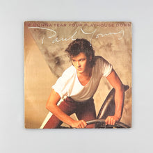 이미지를 갤러리 뷰어에 로드 , SINGLE. Paul Young. I'm Gonna Tear Your Playhouse Down
