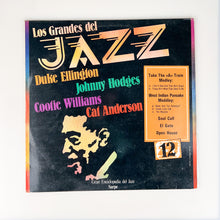 이미지를 갤러리 뷰어에 로드 , LP. Varios. Los Grandes Del Jazz 12
